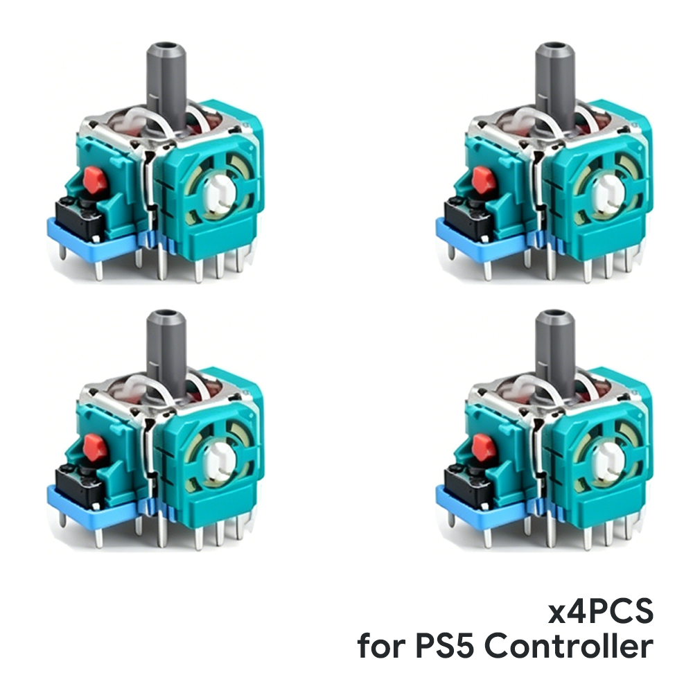 10PCS 3D Analog Joystick Repla - đánh giá và giá 3D Printing Xbox Controller