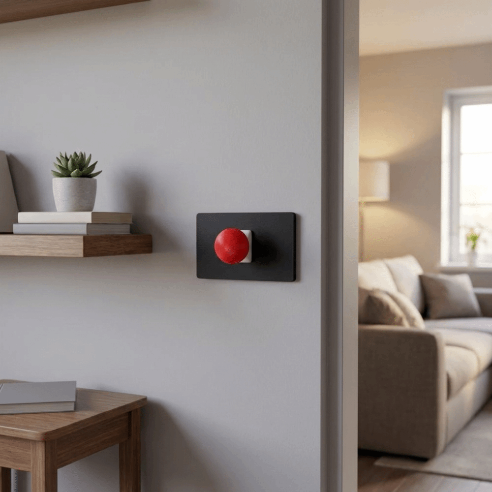 Creative 3D Printed Wall Switc - đánh giá và giá 3D Printing With Pp