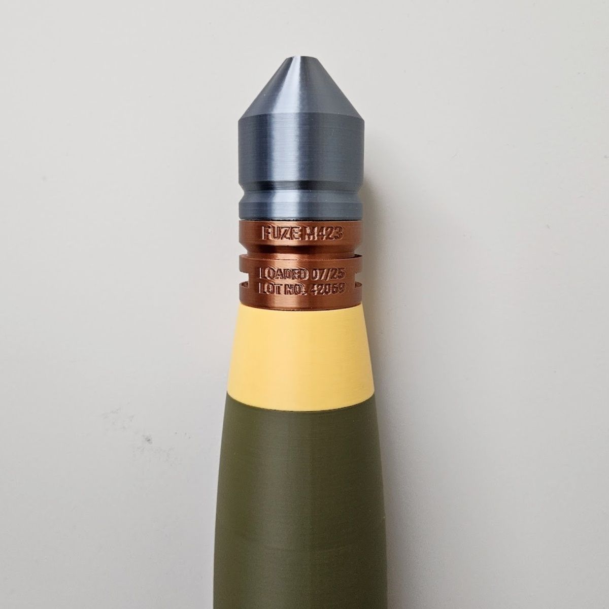 3D Printed 1:1 Scale US APKWS  - đánh giá và giá 3D Printing Guide