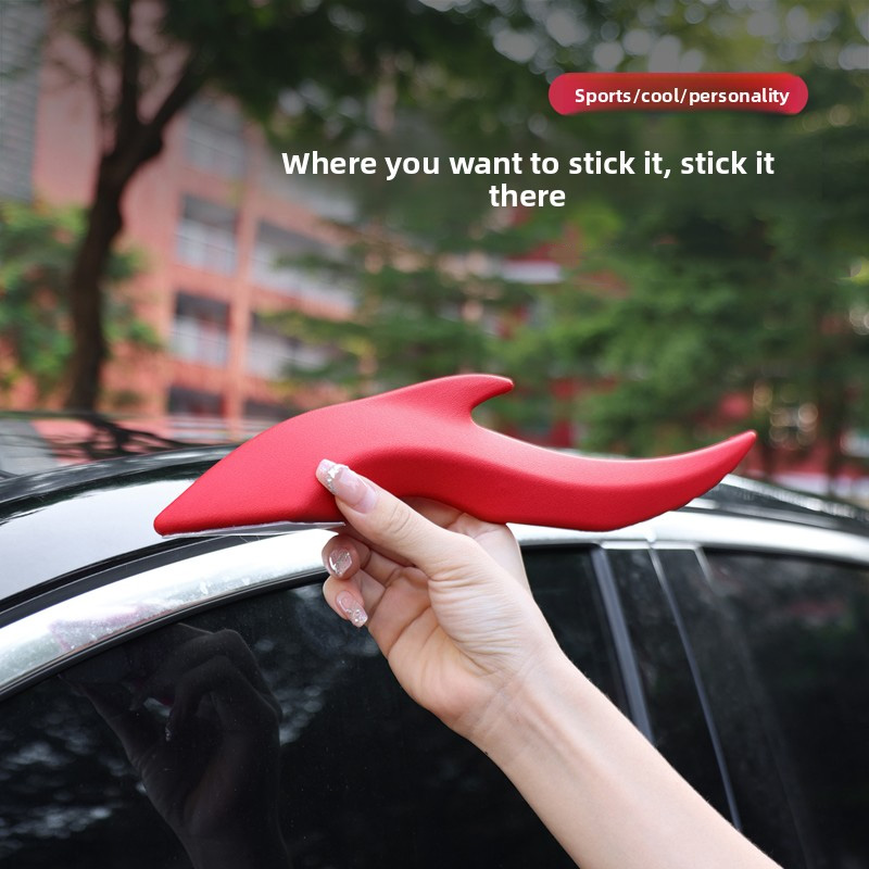 Car Roof Decoration Horns Stic - đánh giá và giá 3D Printing Car
