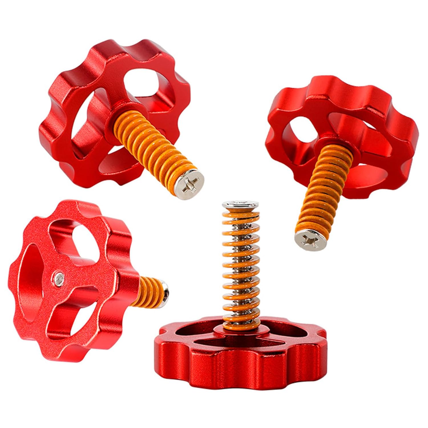 For Creality Metal Leveling Nu - đánh giá và giá 3D Printer Bed Spring