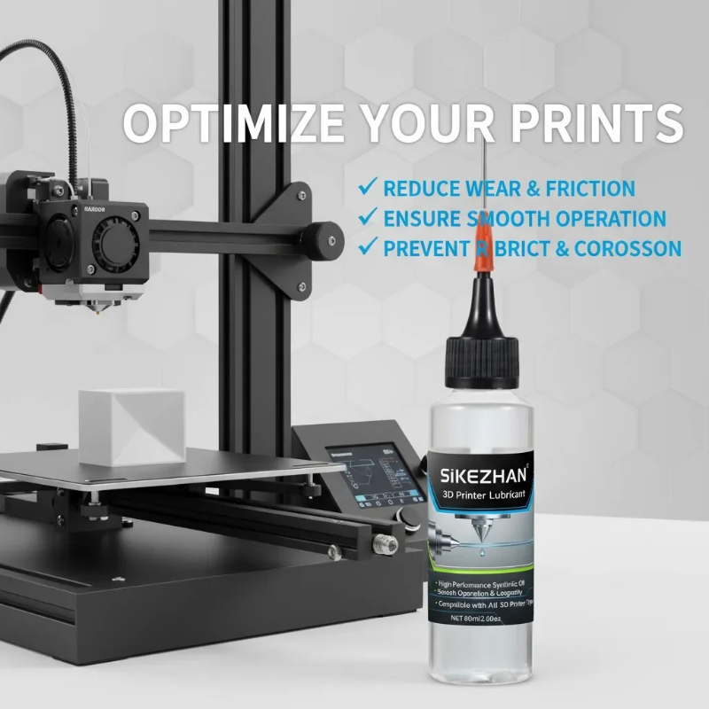 3D Printer Maintenance Kit,Lub - đánh giá và giá 3D Printing Guide