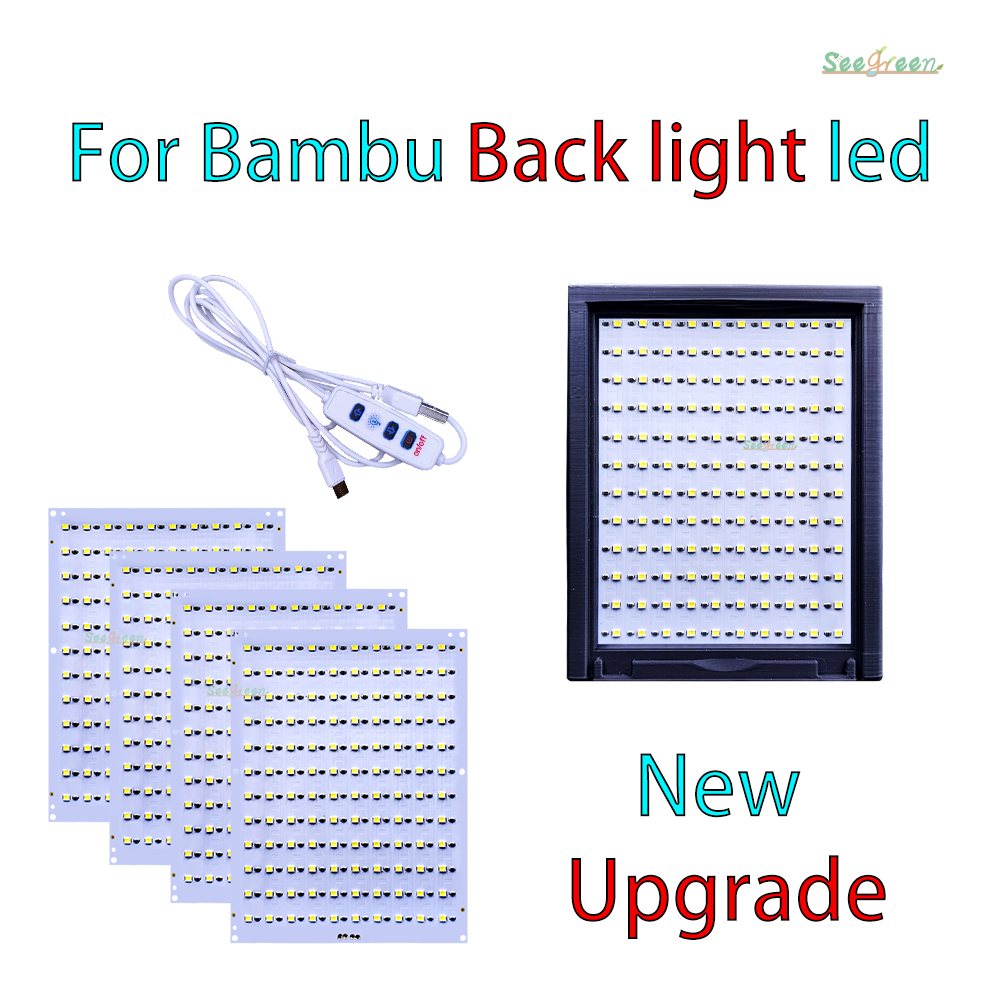 For Bambu Lab Lithophane Led P - đánh giá và giá 3D Printing Laboratory