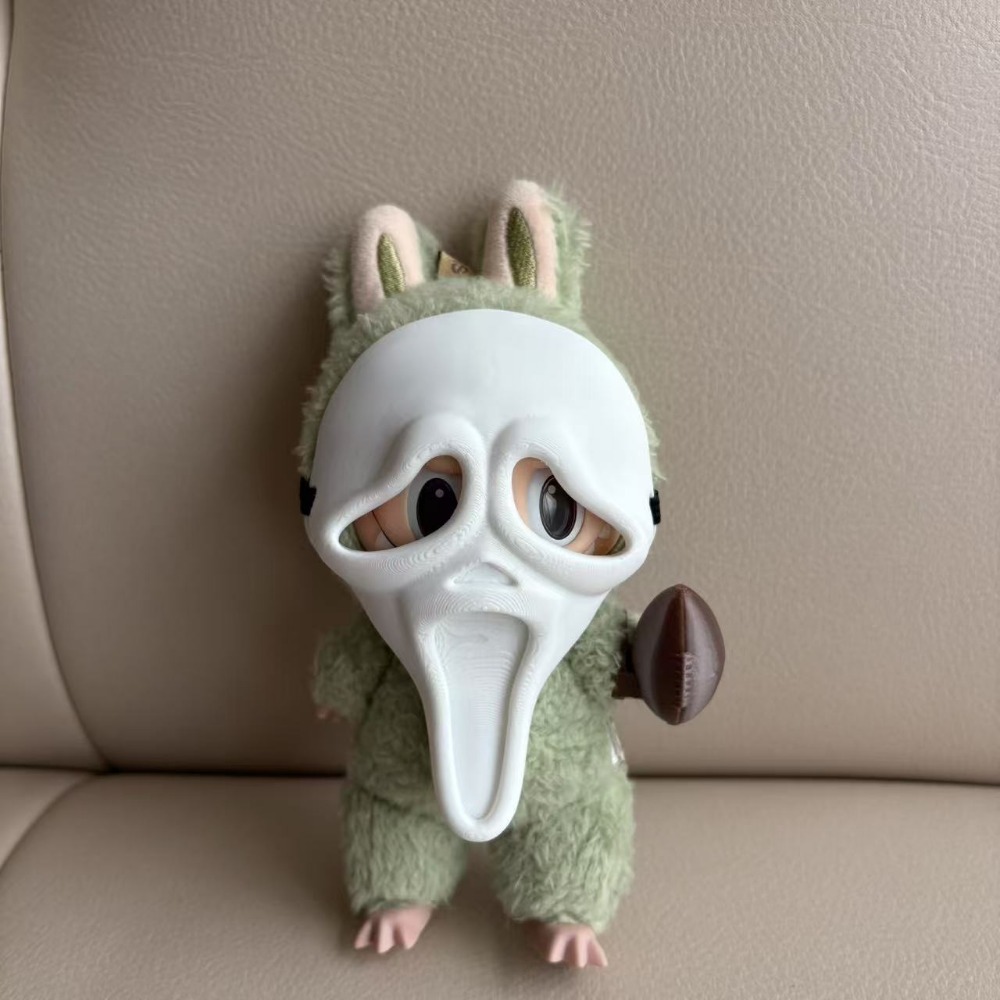 17CM Labubus Doll Clothes Outf - đánh giá và giá 3D Printing Labubu