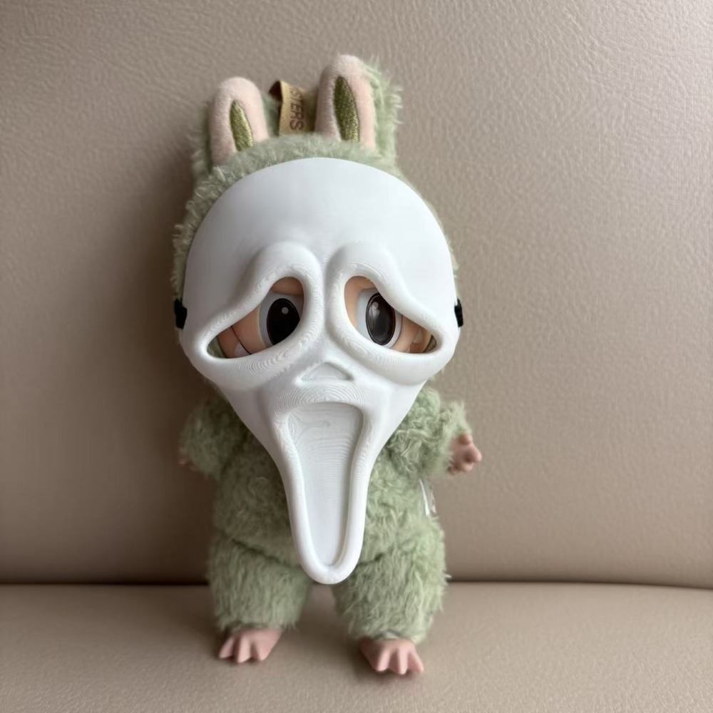 17CM Labubus Doll Clothes Outf - đánh giá và giá 3D Printing Labubu