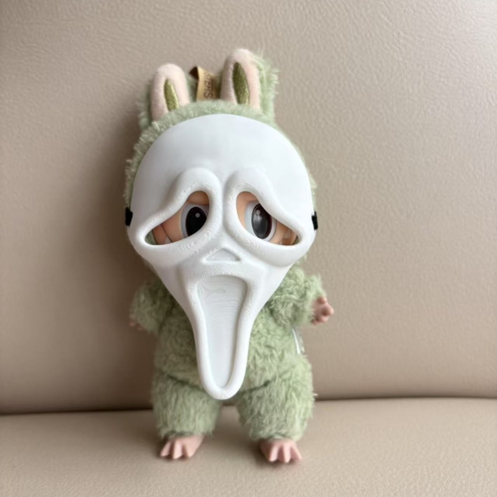 17CM Labubus Doll Clothes Outf - đánh giá và giá 3D Printing Labubu