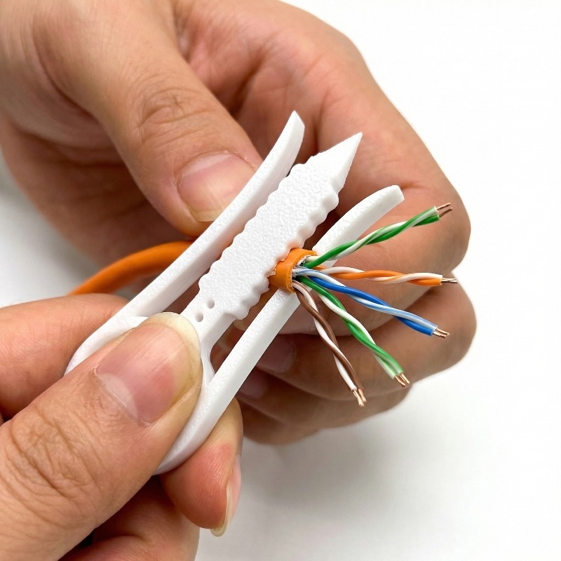 3D Print PETG Wire Stripping T - đánh giá và giá 3D Printing Engineer