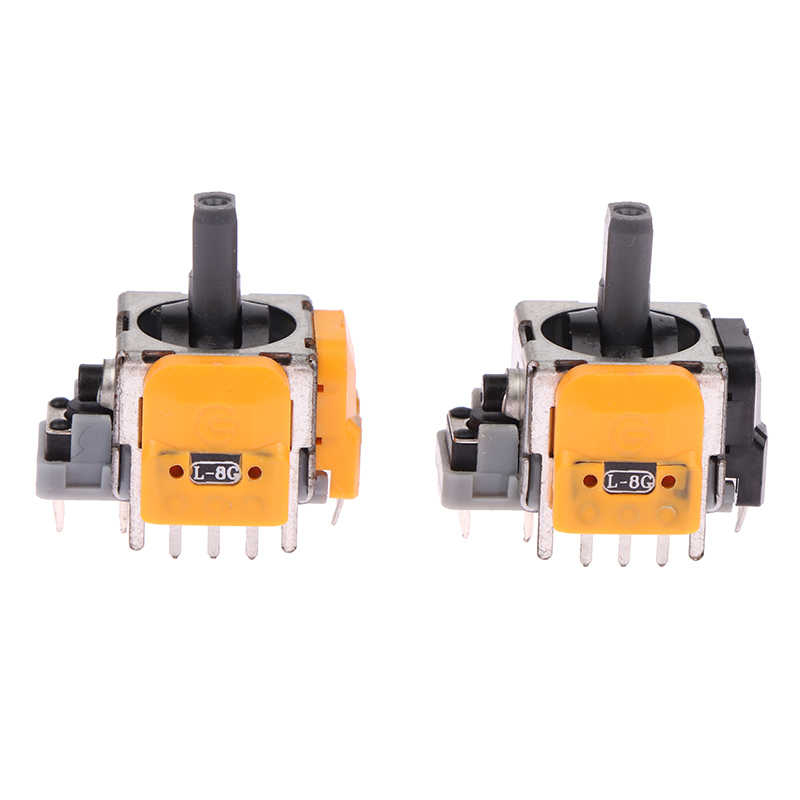 1 Pair Replacement Hall Effect - đánh giá và giá 3D Printing Xbox Controller
