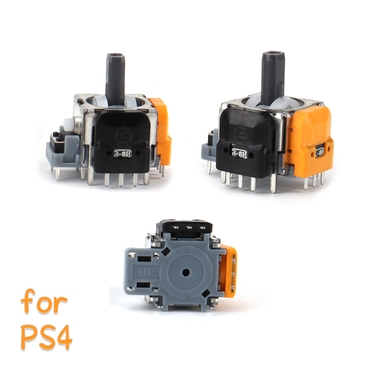 1 Pair Replacement Hall Effect - đánh giá và giá 3D Printing Xbox Controller