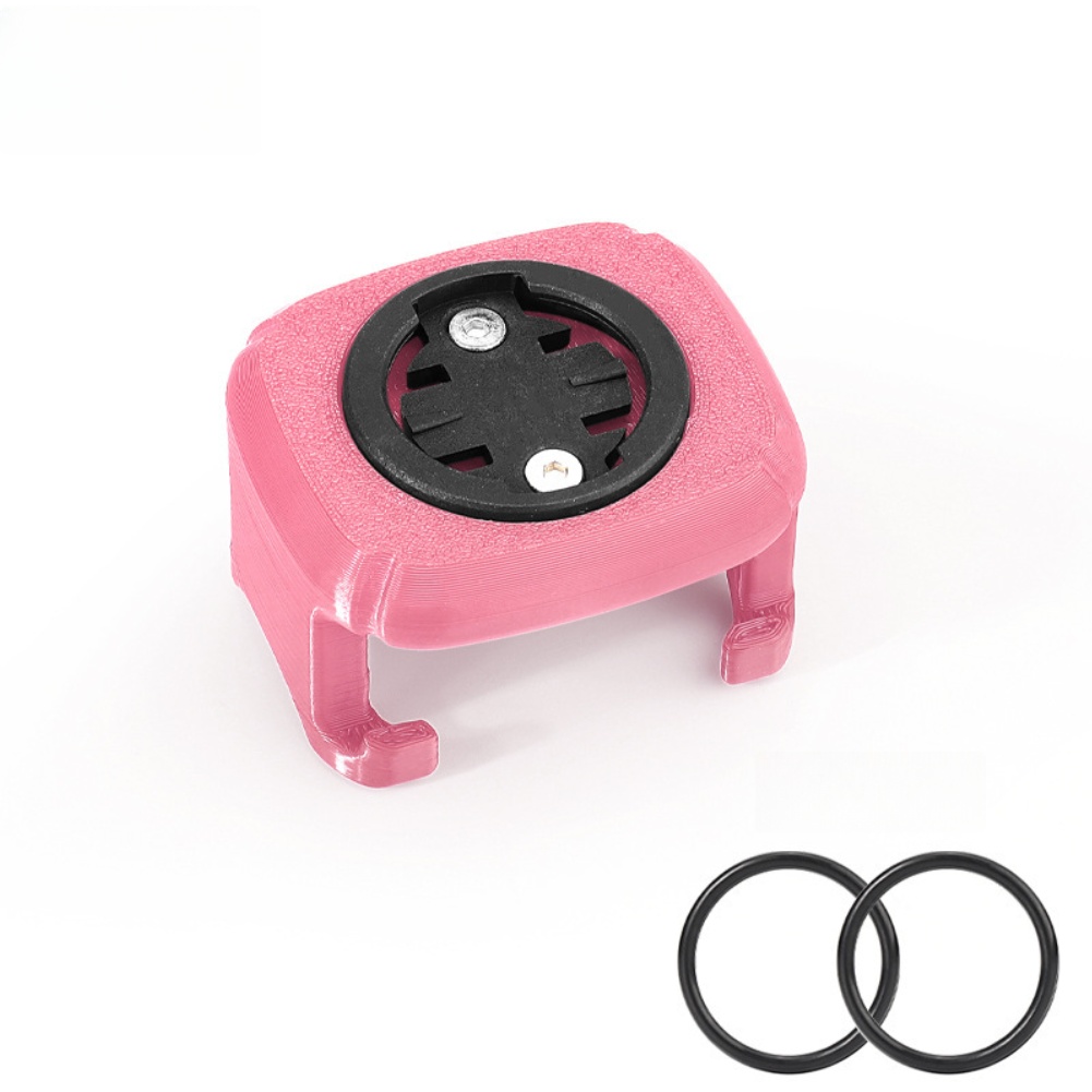 Cyclocomputer Mount for Brompt - đánh giá và giá 3D Printing Abs