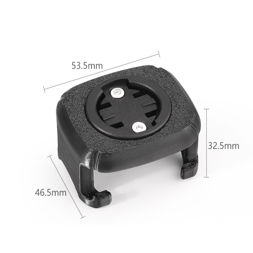 Cyclocomputer Mount for Brompt - đánh giá và giá 3D Printing Abs