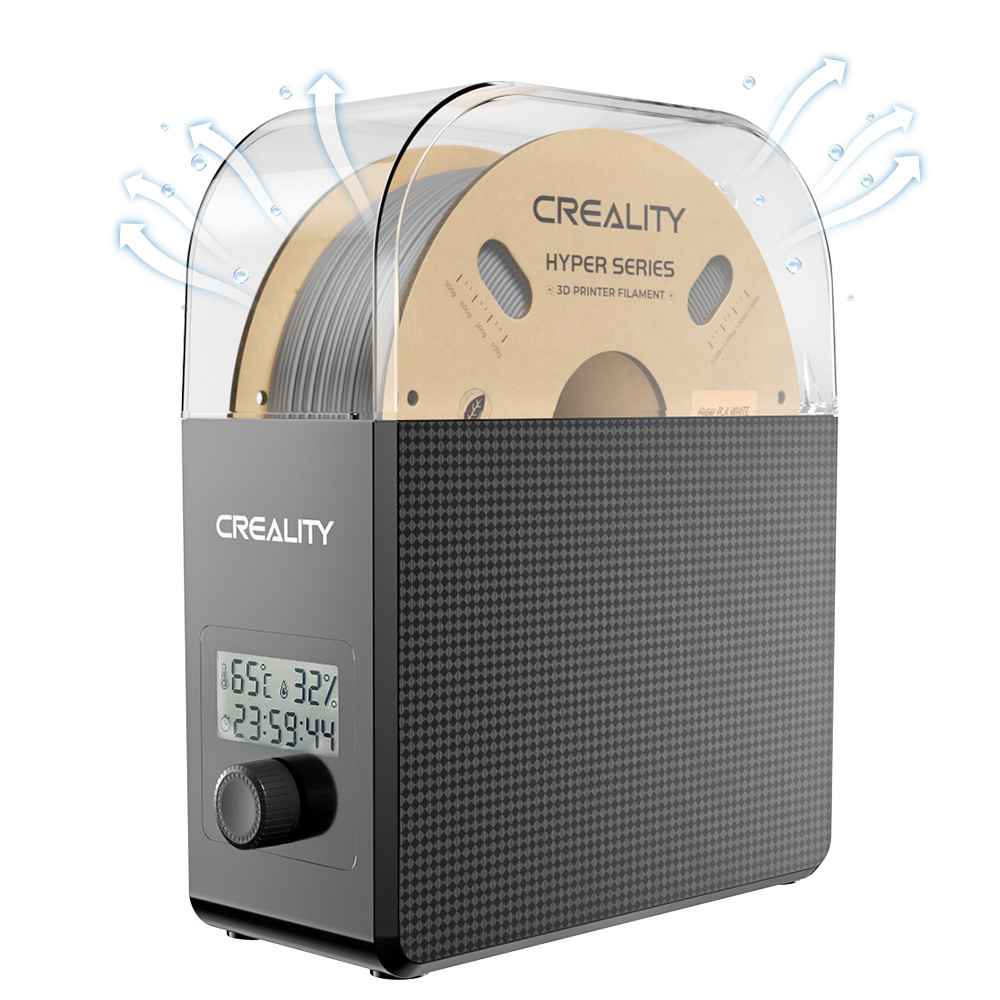 Creality Filament Dryer Upgrad - đánh giá và giá 3D Printing Nylon Filament
