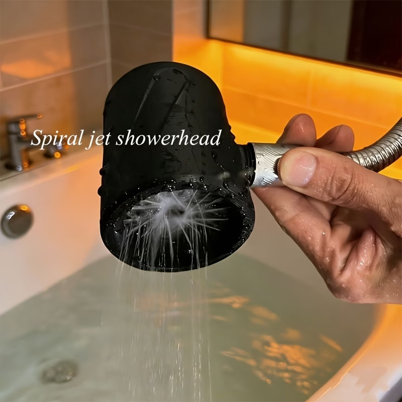 Designed Circular Spray Shower - đánh giá và giá 3D Printing Abs