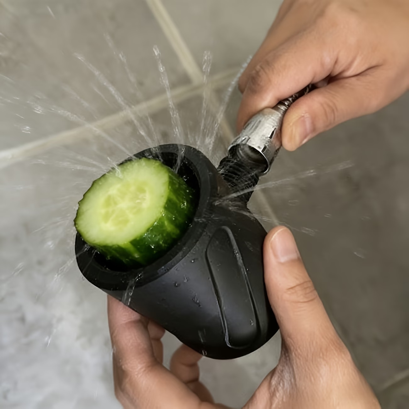 Designed Circular Spray Shower - đánh giá và giá 3D Printing Abs