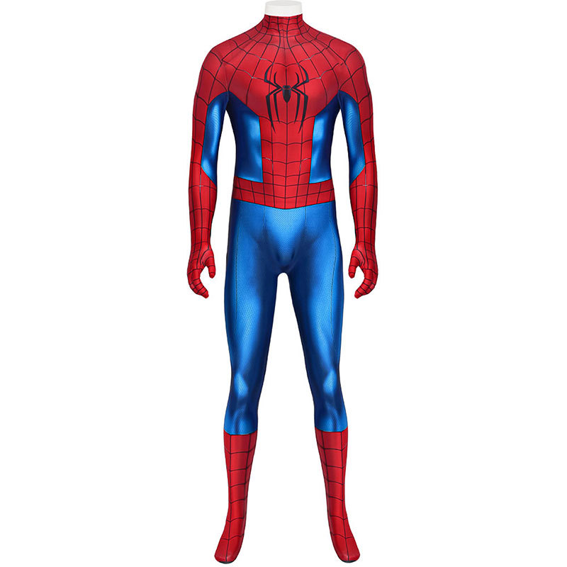 Red Blue Monster Spider Web Pr - đánh giá và giá 3D Printing Web
