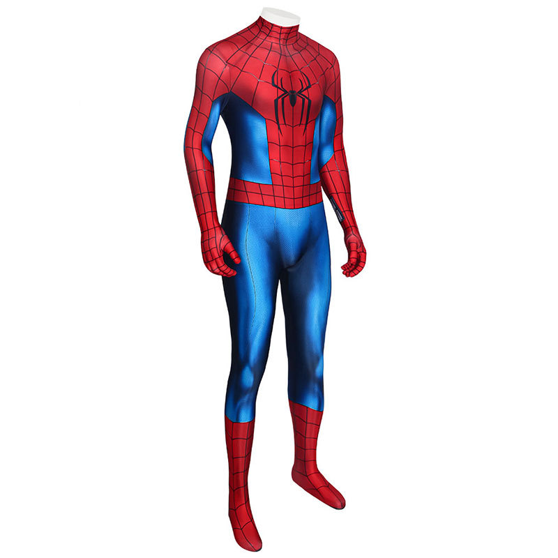 Red Blue Monster Spider Web Pr - đánh giá và giá 3D Printing Web