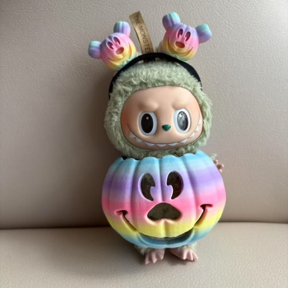 17CM Labubus Doll Clothes Hall - đánh giá và giá 3D Printing Labubu