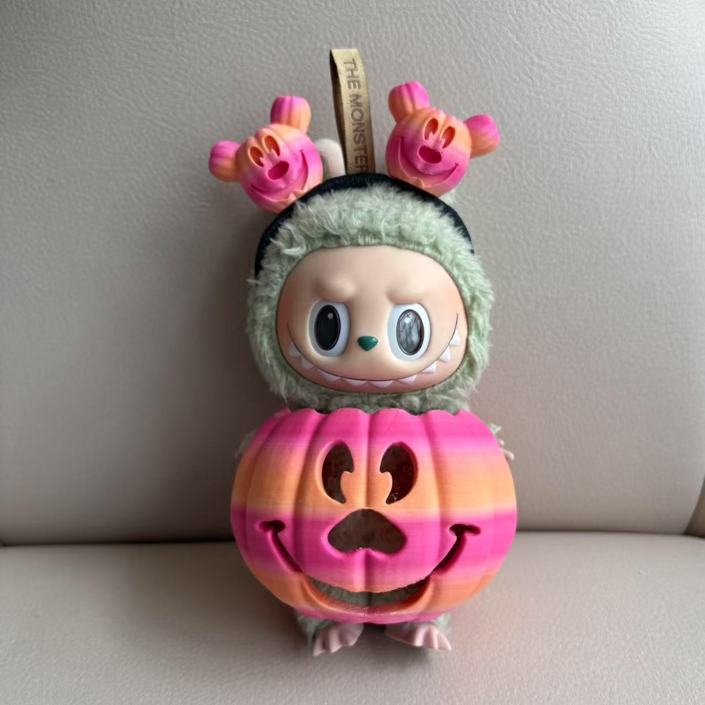 17CM Labubus Doll Clothes Hall - đánh giá và giá 3D Printing Labubu