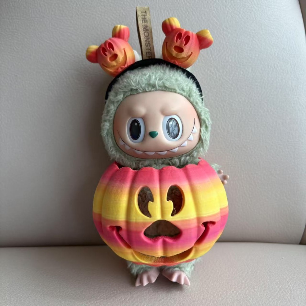 17CM Labubus Doll Clothes Hall - đánh giá và giá 3D Printing Labubu