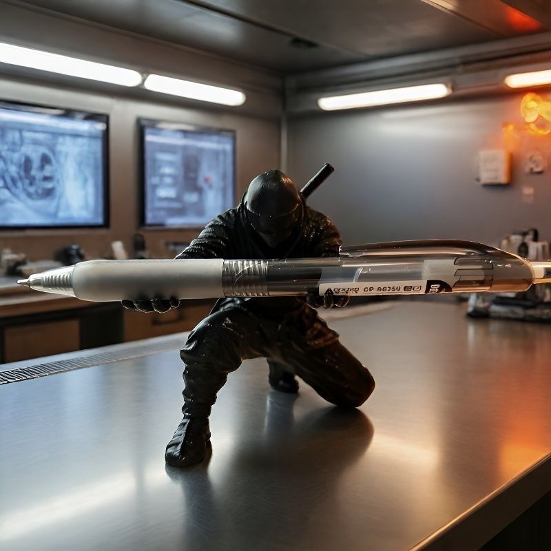 Ninja3DPrinted Figurine 3D Pri - đánh giá và giá 3D Printing Pen