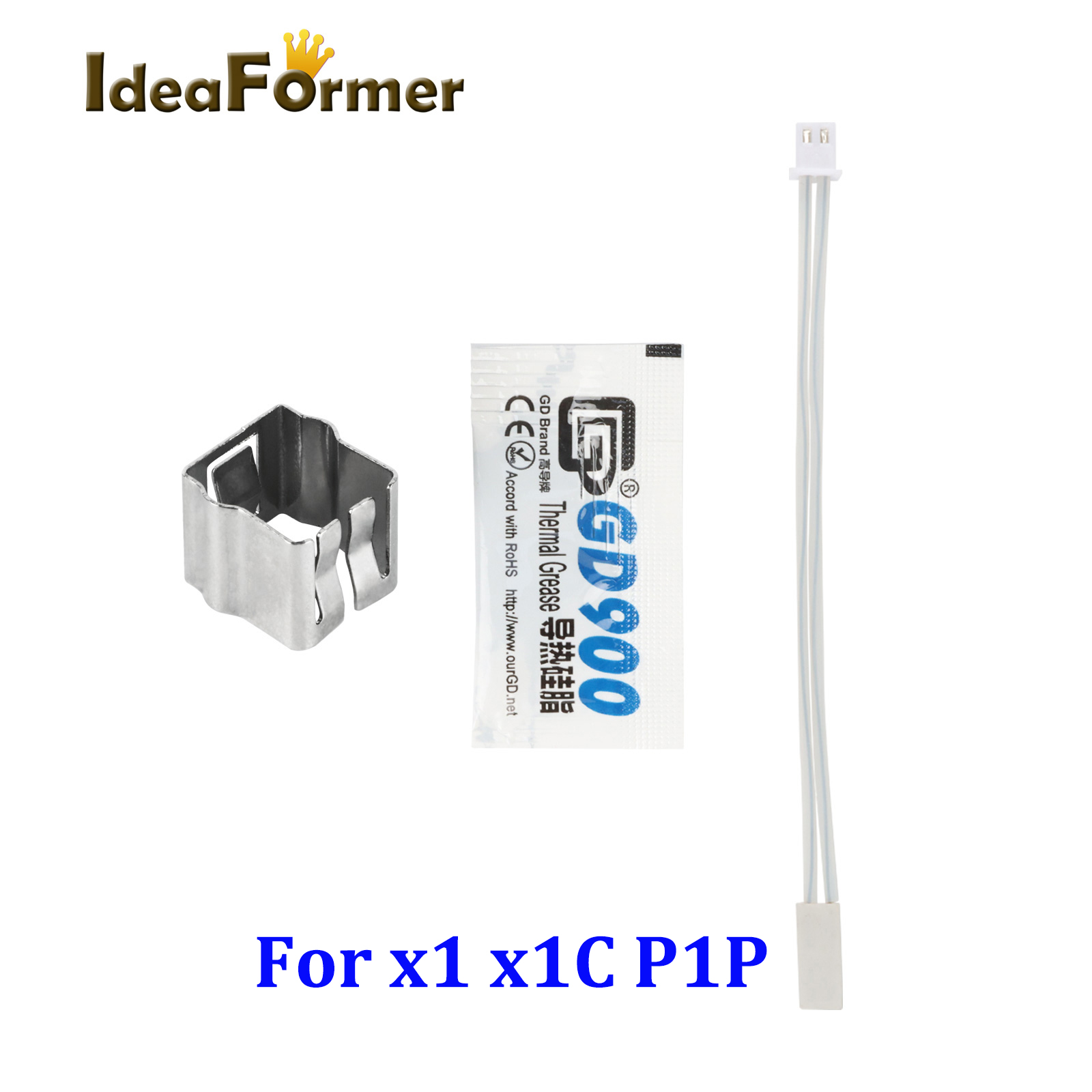 24V 48W Ceramic Cartridge Heat - đánh giá và giá 3D Printing X1 Carbon