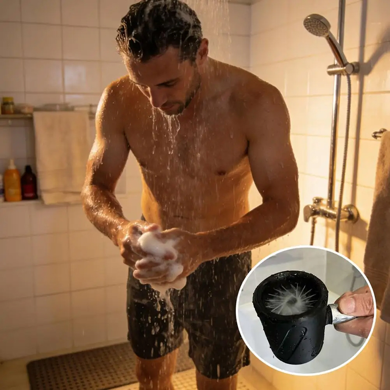 High Pressure Handheld Shower  - đánh giá và giá 3D Printing Nozzle