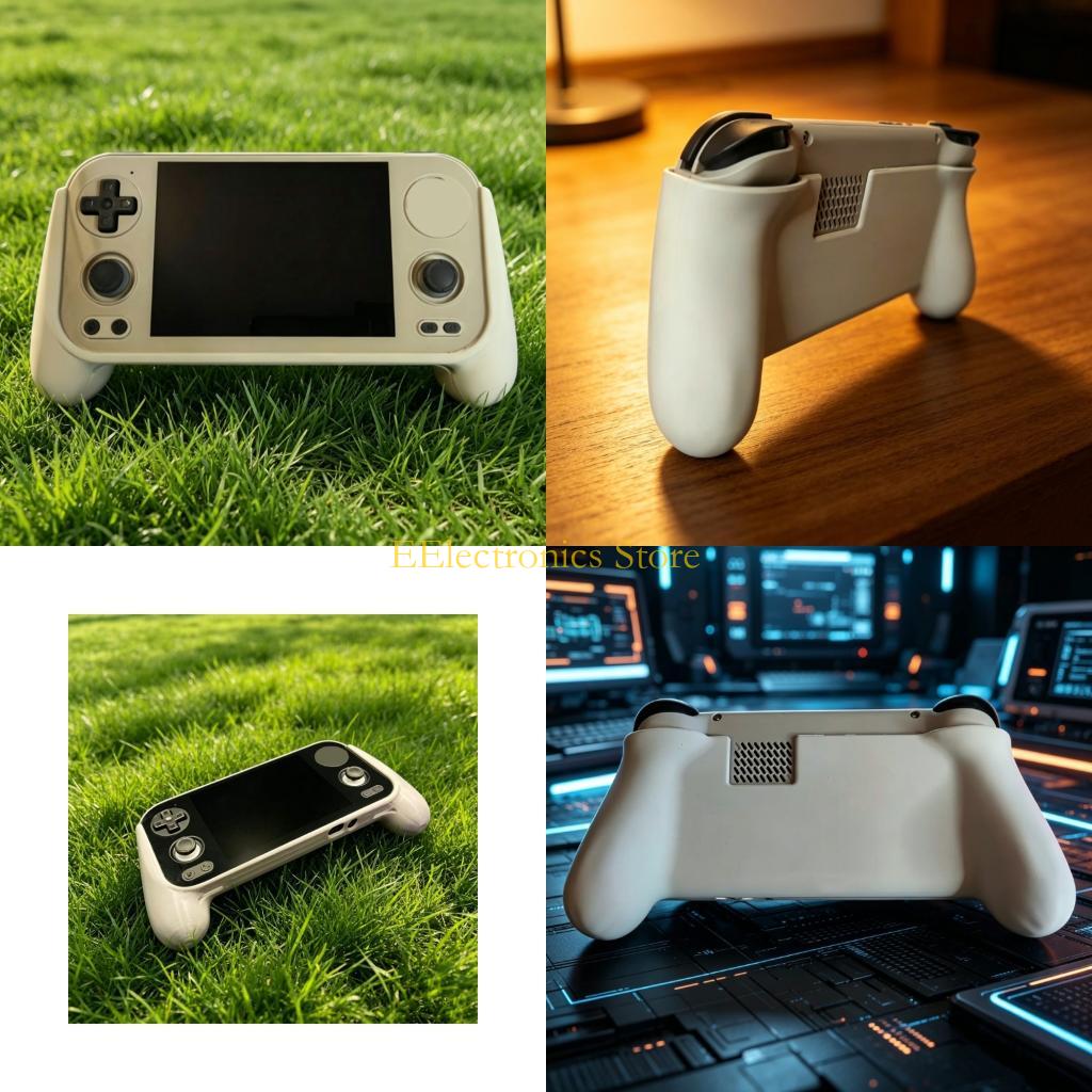 Bộ điều khiển bảng điều khiển  - đánh giá và giá 3D Printing Grip