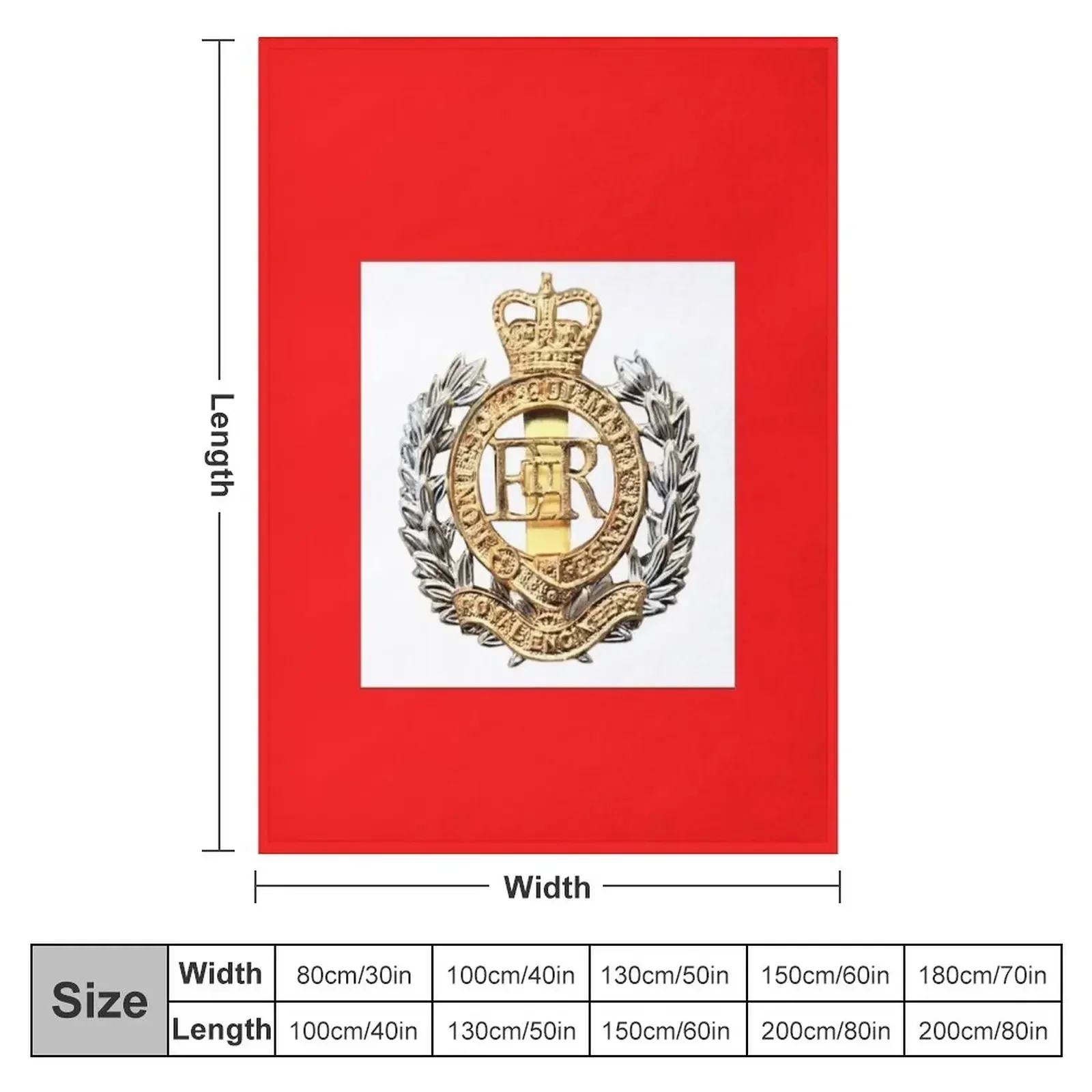 Royal Engineers Cap Badge Thro - đánh giá và giá 3D Printing Engineer