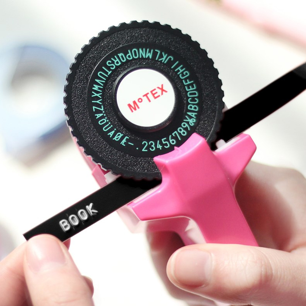 Dymo Label Maker Motex E101 Po - đánh giá và giá 3D Printing Labubu