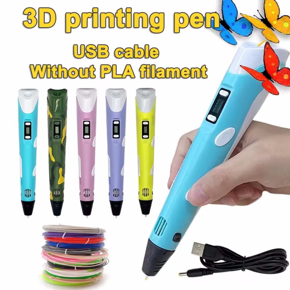 3D Pen For Children 3D Printin - đánh giá và giá 3D Printing Filament