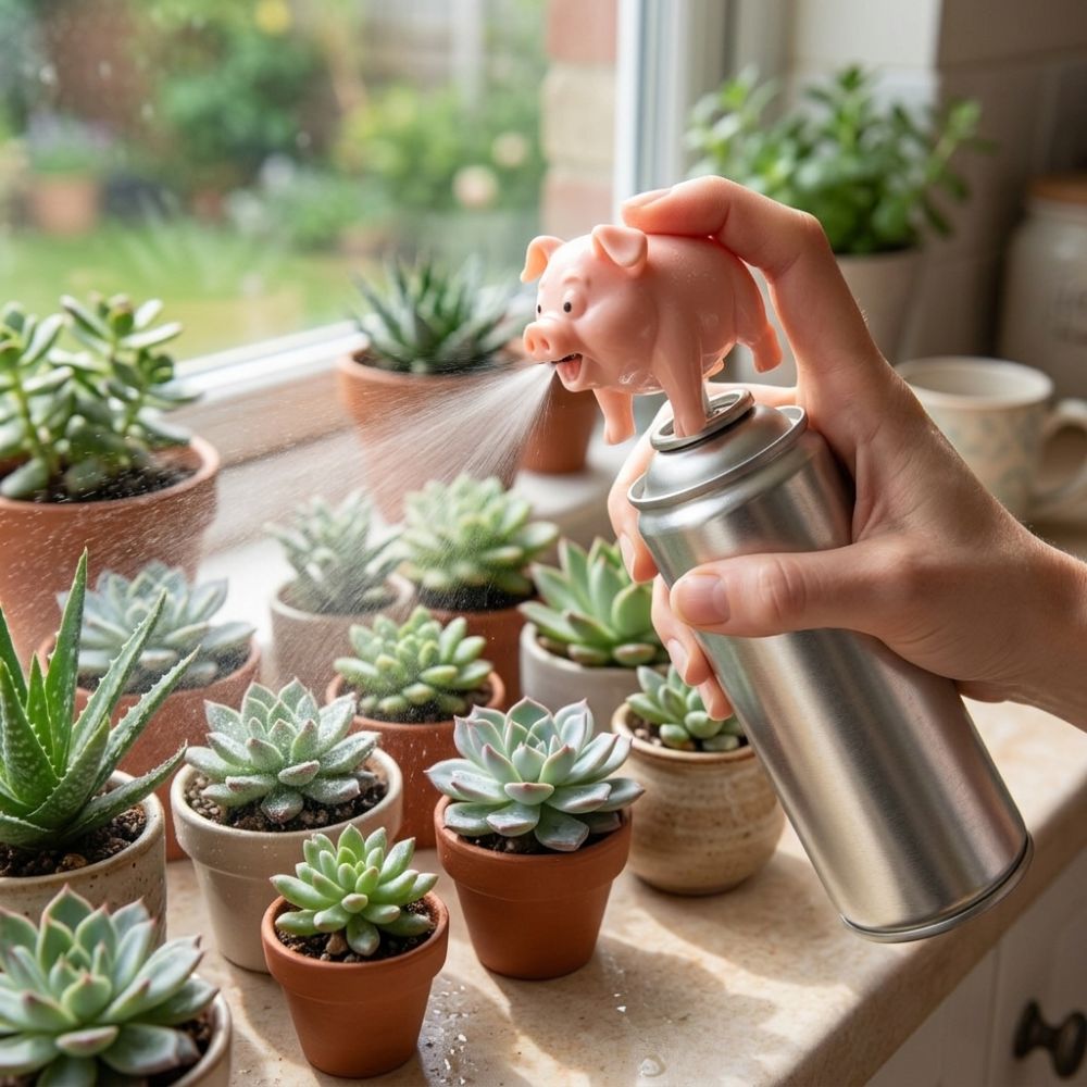 3D Printed Pig Spray Can Nozzl - đánh giá và giá 3D Printing Nozzle