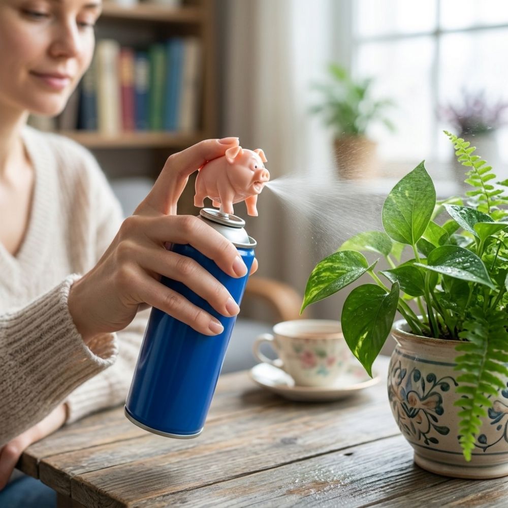 3D Printed Pig Spray Can Nozzl - đánh giá và giá 3D Printing Nozzle