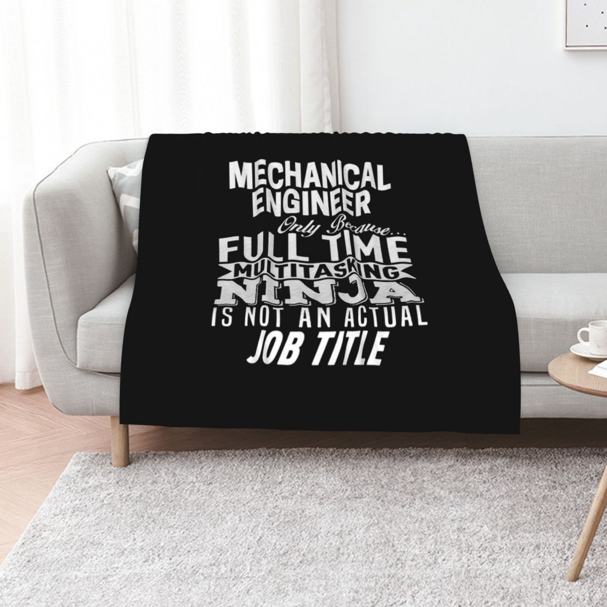Mechanical engineer Throw Blan - đánh giá và giá 3D Printing Engineer