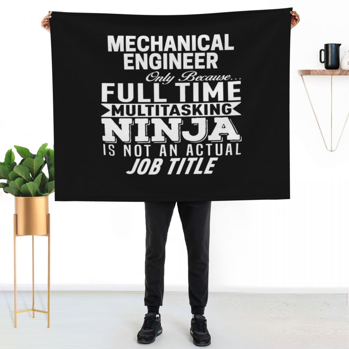 Mechanical engineer Throw Blan - đánh giá và giá 3D Printing Engineer