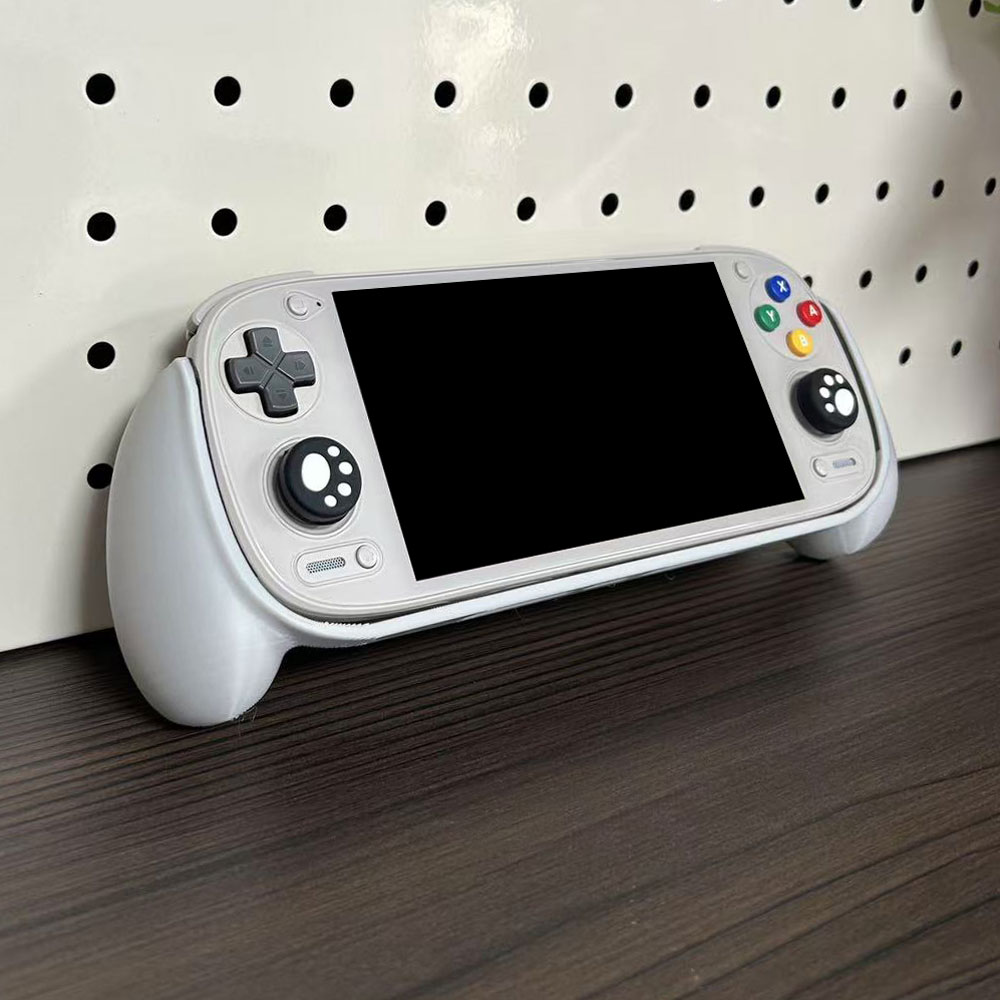 For Retroid Pocket 5 Console G - đánh giá và giá 3D Printing Grip
