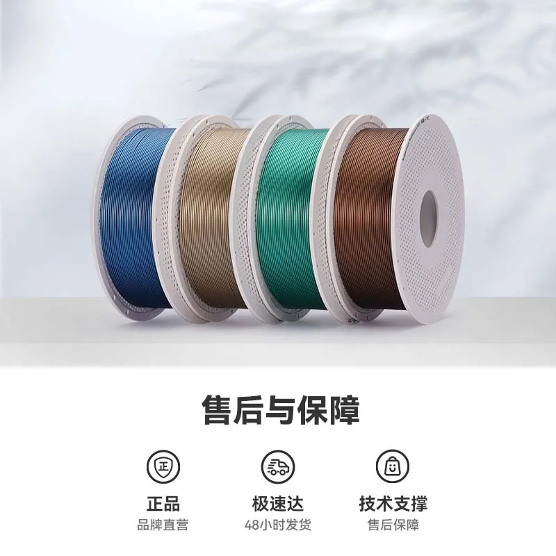 Tuozhu PLA 3D Printing Filamen - đánh giá và giá 3D Printing Filament