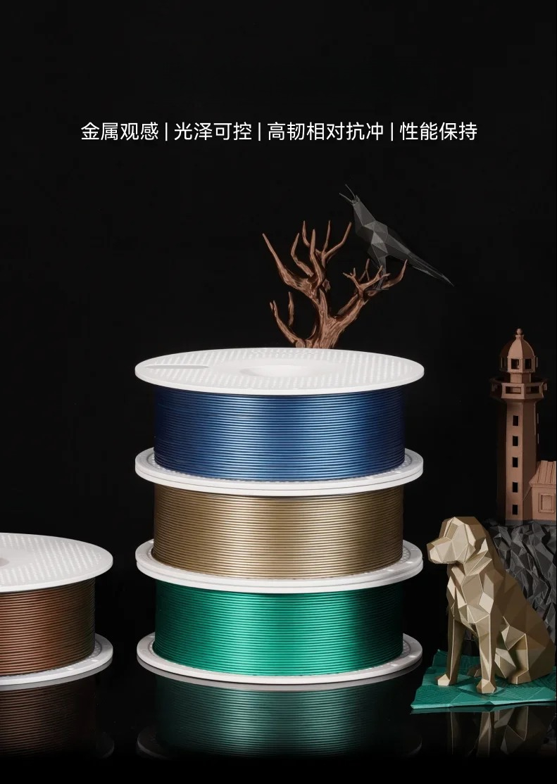 Tuozhu PLA 3D Printing Filamen - đánh giá và giá 3D Printing Filament