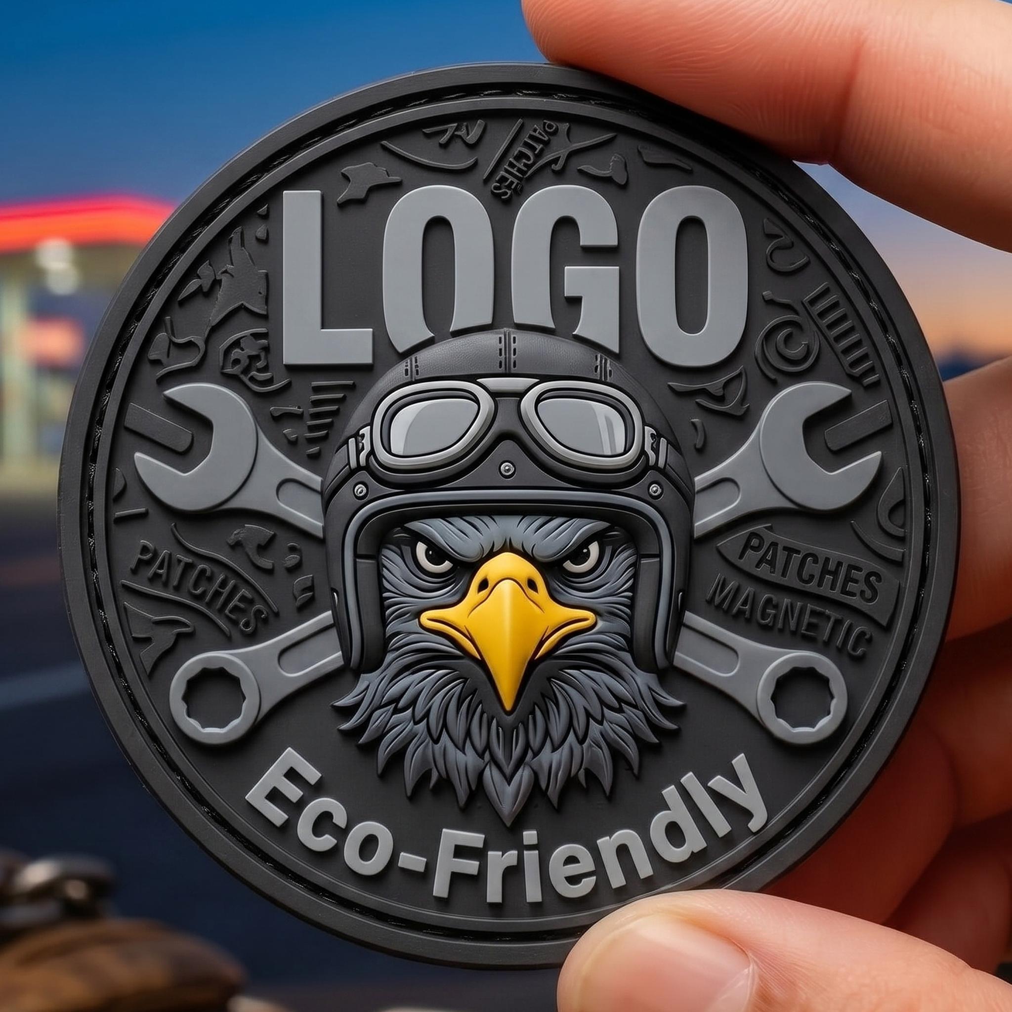 Custom Logo 3D PVC Rubber Labe - đánh giá và giá 3D Printing Labubu