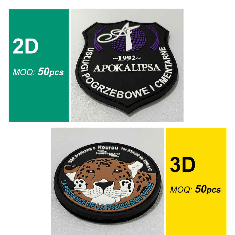 Custom Logo 3D PVC Rubber Labe - đánh giá và giá 3D Printing Labubu