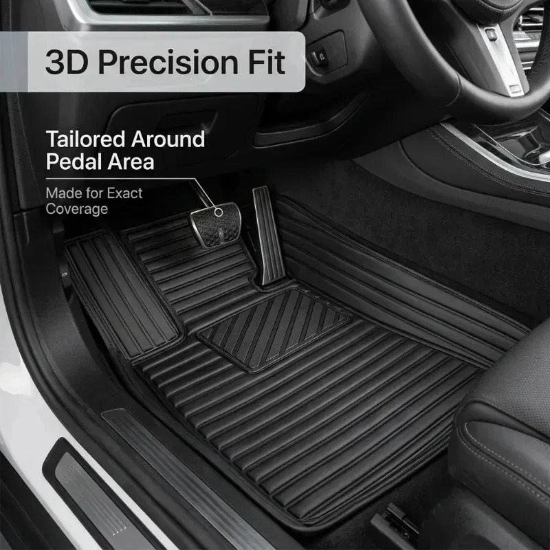 Custom 3D Car Floor Mats for H - đánh giá và giá 3D Printing Car
