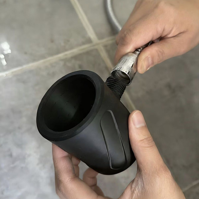 High Pressure Handheld Shower  - đánh giá và giá 3D Printing Nozzle