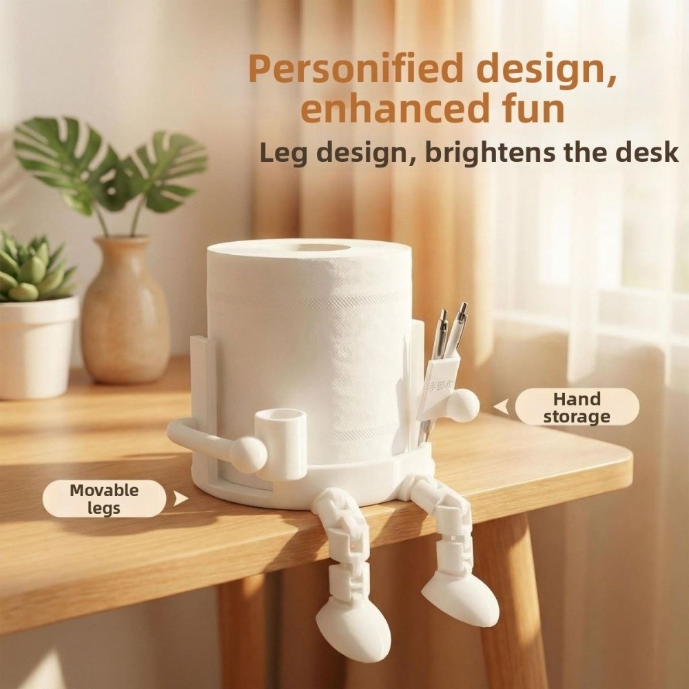 New 3D Printed Toilet Paper Ho - đánh giá và giá 3D Printing With Pp