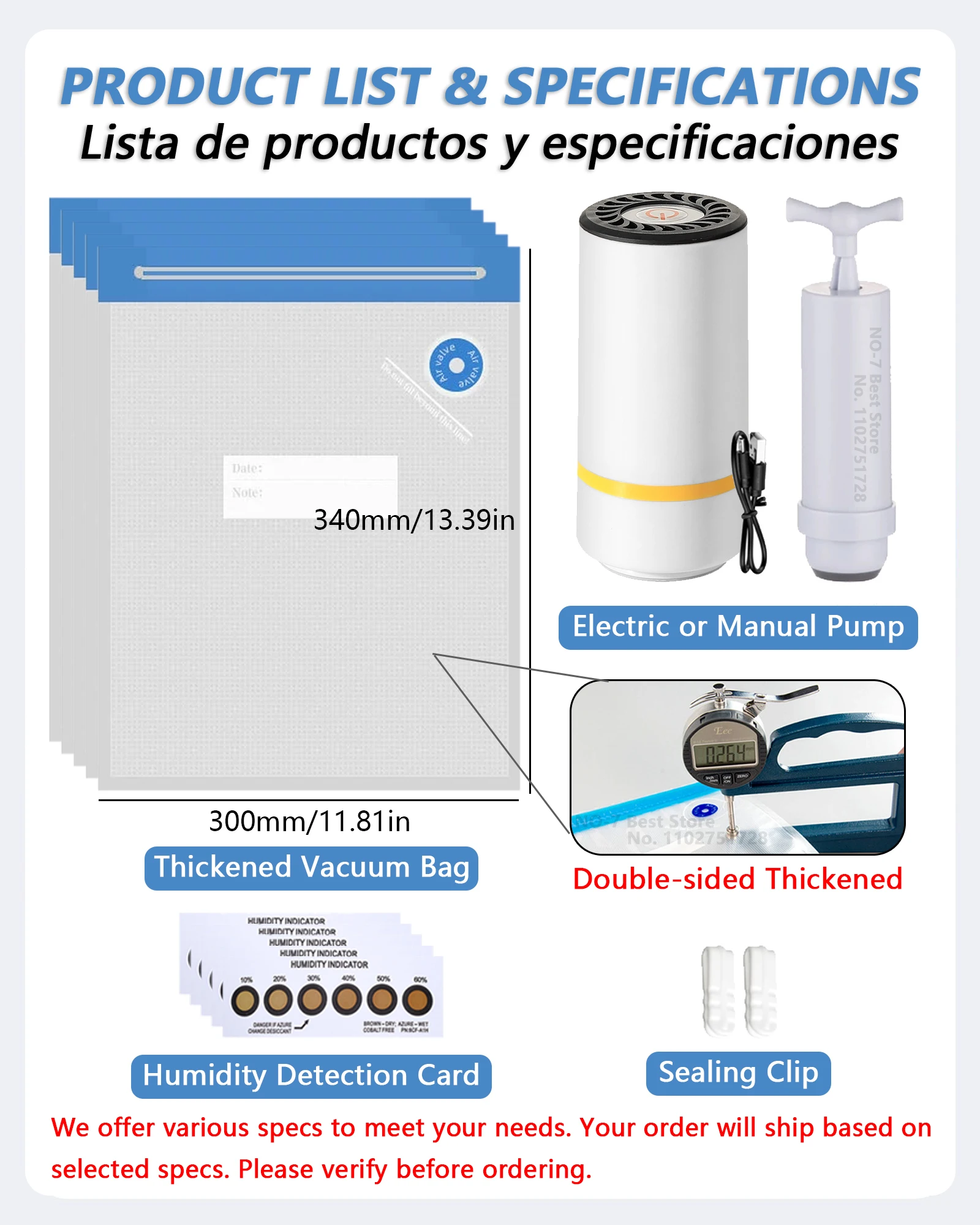 3D Printer Filament Vacuum Bag - đánh giá và giá 3D Printer Bed Spring