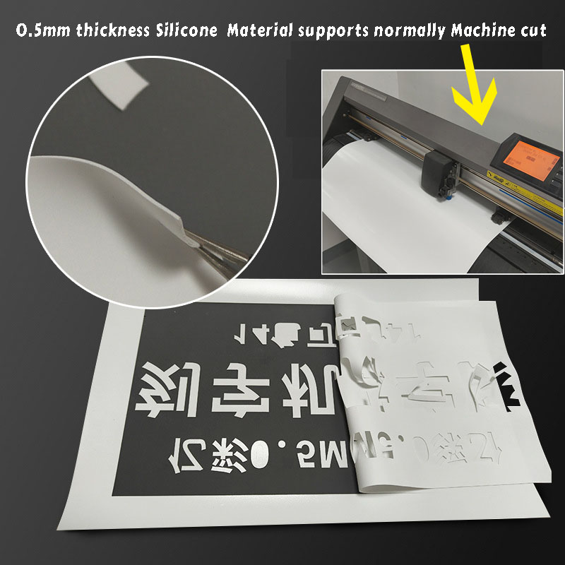 1Meter Per Sheet 3D Silicone 0 - đánh giá và giá 3D Printing Labubu