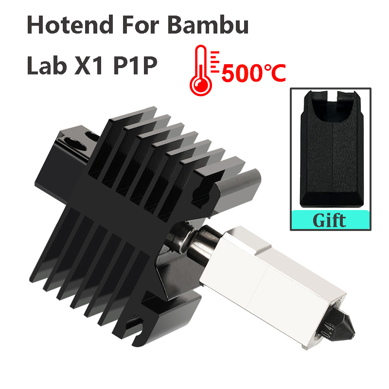 3D Printer Hotend Kit For Bamb - đánh giá và giá 3D Printing X1 Carbon