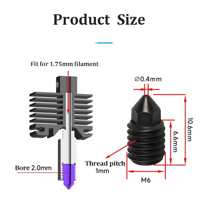 3D Printer Hotend Kit For Bamb - đánh giá và giá 3D Printing X1 Carbon