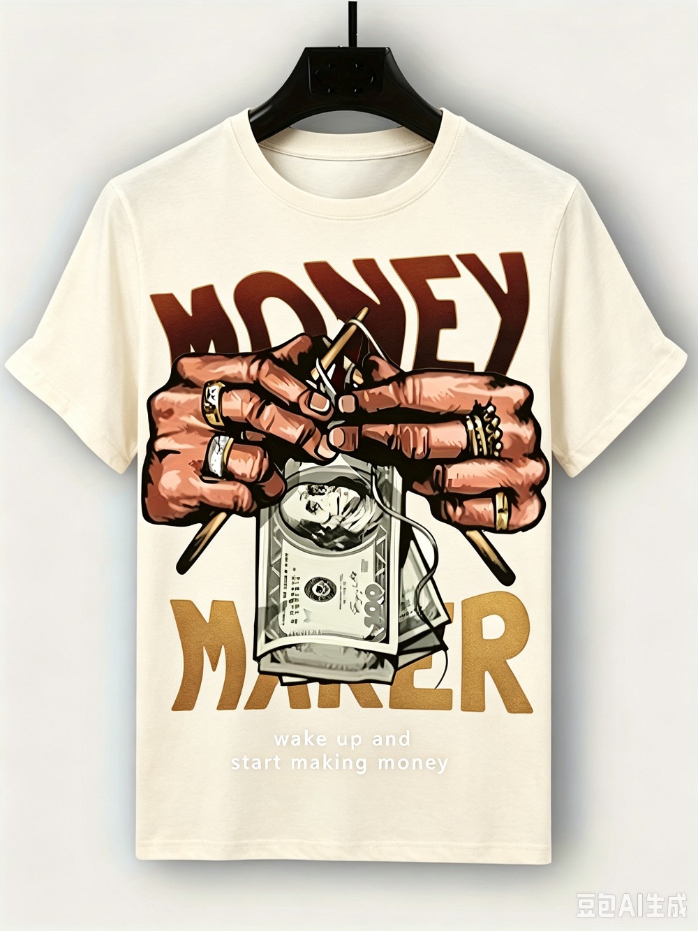 Hip-hop Patterns of Money-maki - đánh giá và giá 3D Printing Maket