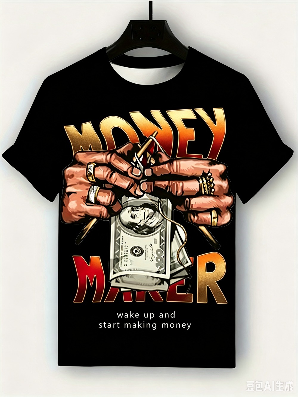 Hip-hop Patterns of Money-maki - đánh giá và giá 3D Printing Maket