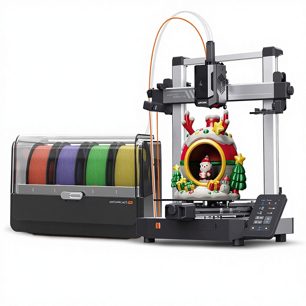 Smart Multicolor Printing for  - đánh giá và giá 3D Printing Filament