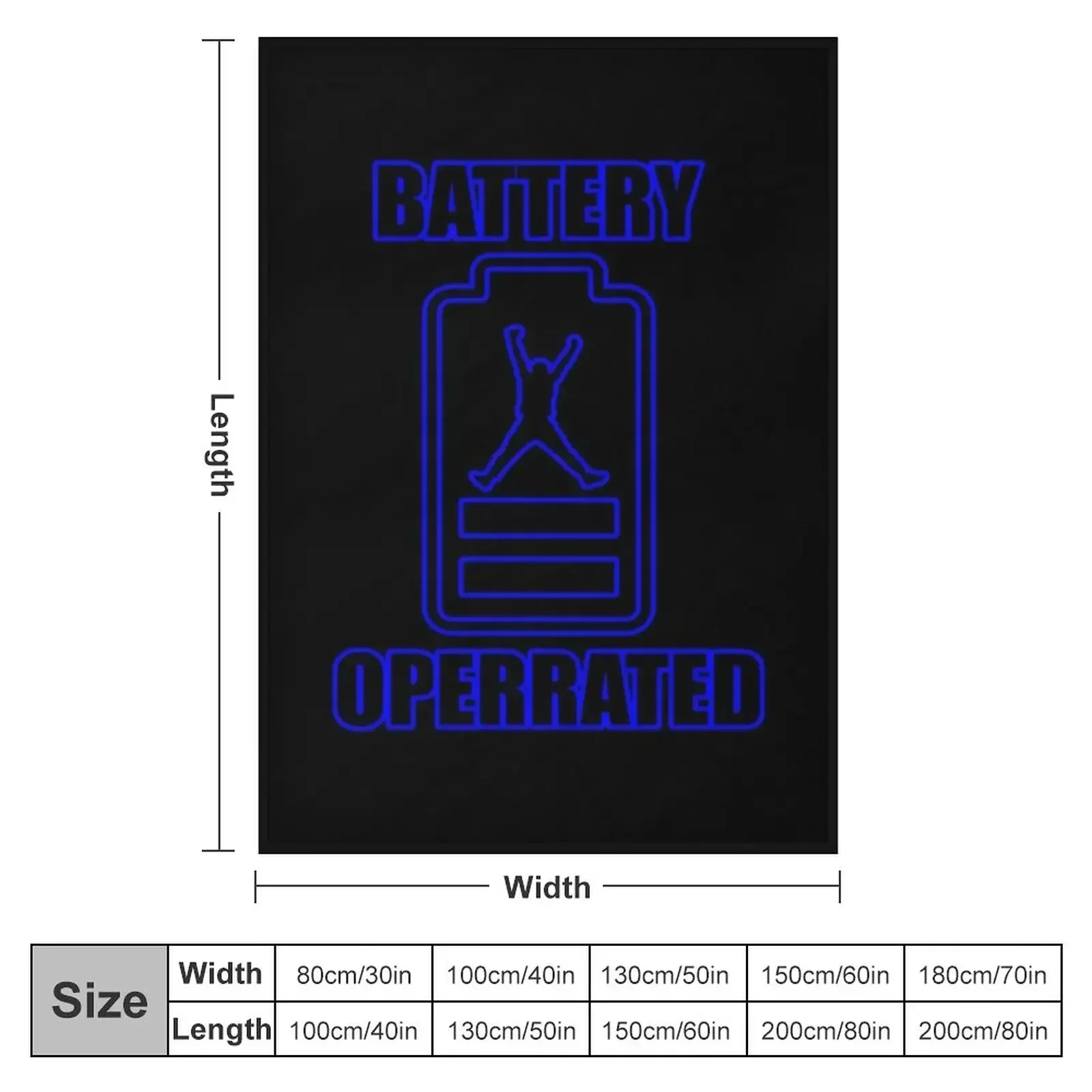 Battery Operated Throw Blanket - đánh giá và giá 3D Printing Operator